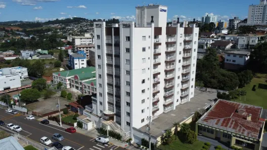 Apartamento com 3 Quartos à venda, 119m² no Centro, Caçador