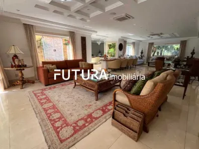 Casa de Condomínio com 5 Quartos à venda, 1116m² no Barra da Tijuca, Rio de Janeiro