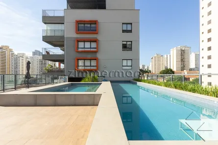 Apartamento com 1 Quarto à venda, 35m² no Vila Pompéia, São Paulo