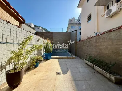 Casa com 4 Quartos à venda, 390m² no Marapé, Santos