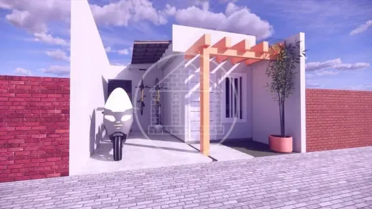 Casa com 2 Quartos à venda, 80m² no Chácara Santo Hubertus, São Paulo