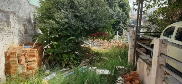 Lote/Terreno à venda, 698m² no Chora Menino, São Paulo