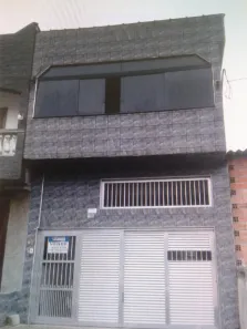Casa com 3 Quartos à venda, 180m² no Jardim São José, Mauá