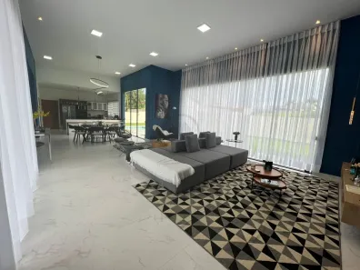 Casa de Condomínio com 3 Quartos à venda, 280m² no Caxambu, Jundiaí