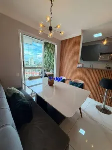 Apartamento com 3 Quartos à venda, 70m² no Vila Polopoli, São Paulo