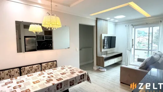 Apartamento com 3 Quartos à venda, 69m² no Itoupava Seca, Blumenau