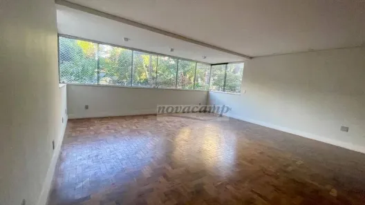 Apartamento com 3 Quartos para alugar, 170m² no Centro, Campinas