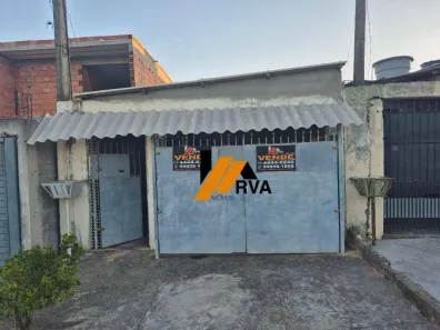 Casa com 1 Quarto à venda, 125m² no Jardim Olga, Francisco Morato