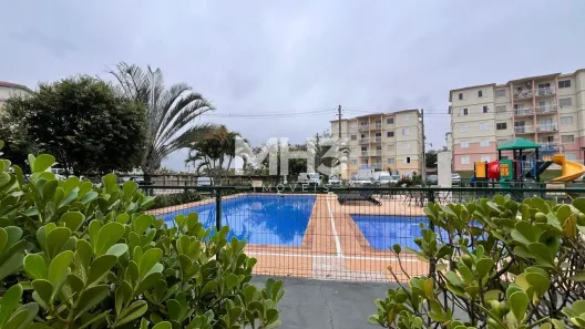 Apartamento com 3 Quartos à venda, 67m² no Parque Euclides Miranda, Sumaré