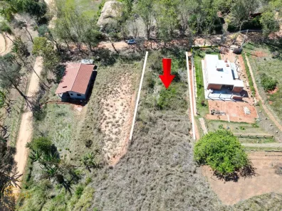 Lote/Terreno à venda, 884m² no Mato Grosso, Paty do Alferes