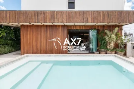 Cobertura com 4 Quartos à venda, 400m² no Indianópolis, São Paulo