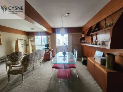 Apartamento com 2 Quartos para alugar, 97m² no Cerqueira César, São Paulo