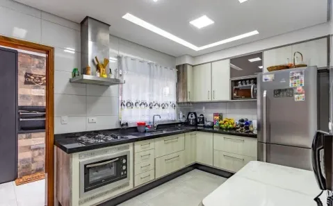 Sobrado com 3 Quartos à venda, 96m² no Vila Moraes, São Paulo