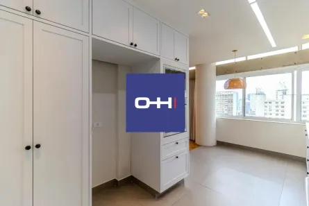 Apartamento com 4 Quartos à venda, 180m² no Higienópolis, São Paulo