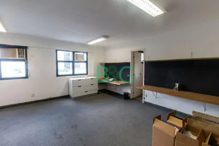 Sala Comercial à venda, 33m² no Vila Nova Conceição, São Paulo