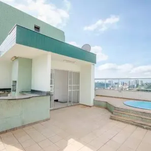 Cobertura com 3 Quartos à venda, 194m² no Buritis, Belo Horizonte