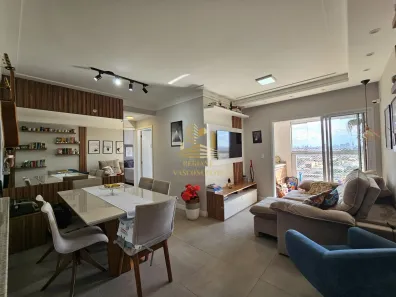 Apartamento com 2 Quartos à venda, 73m² no Jardim Piratininga, Sorocaba