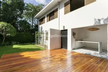 Casa com 3 Quartos à venda, 384m² no Alto de Pinheiros, São Paulo