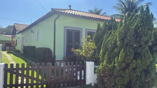 Casa de Condomínio com 4 Quartos à venda, 250m² no Ubas, Iguaba Grande