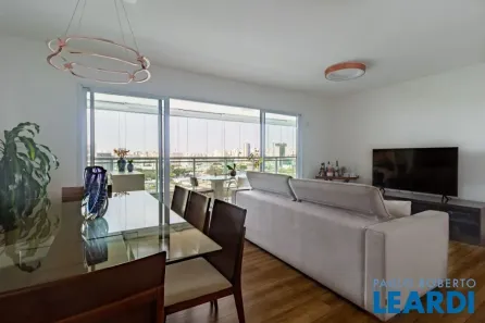 Apartamento com 4 Quartos à venda, 157m² no Água Branca, São Paulo