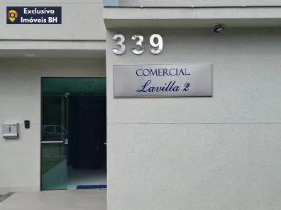 Sala Comercial para venda ou aluguel, 36m² no São Luiz, Belo Horizonte
