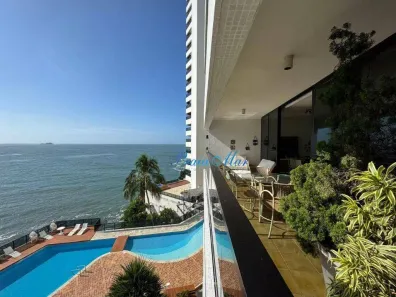 Apartamento com 3 Quartos à venda, 160m² no Jardim Astúrias, Guarujá