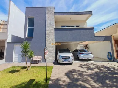 Casa de Condomínio com 6 Quartos à venda, 276m² no Bairro do Grama, Caçapava