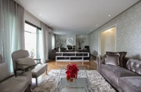 Apartamento com 4 Quartos à venda, 297m² no Vila Congonhas, São Paulo