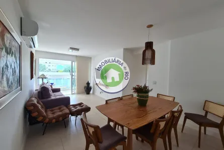 Apartamento com 3 Quartos à venda, 100m² no Barra da Tijuca, Rio de Janeiro