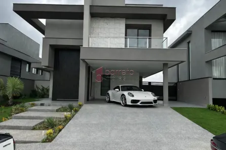 Casa de Condomínio com 3 Quartos à venda, 400m² no Vila Maringá, Jundiaí