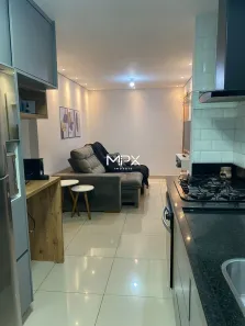 Apartamento com 2 Quartos à venda, 55m² no Pompéia, Piracicaba
