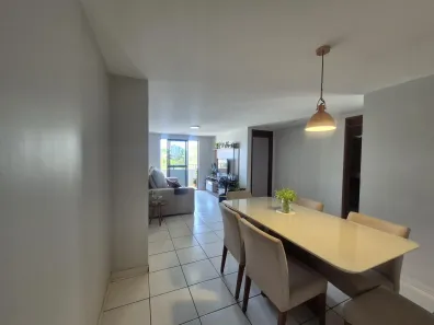 Apartamento com 3 Quartos à venda, 80m² no Estados, João Pessoa