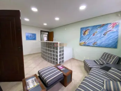 Sobrado com 6 Quartos para alugar, 322m² no Jardim Bela Vista, Santo André
