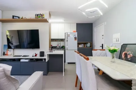 Apartamento com 2 Quartos à venda, 86m² no Santo Amaro, São Paulo