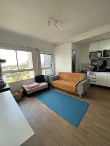 Apartamento com 1 Quarto para alugar, 43m² no Melville Empresarial I e II, Barueri