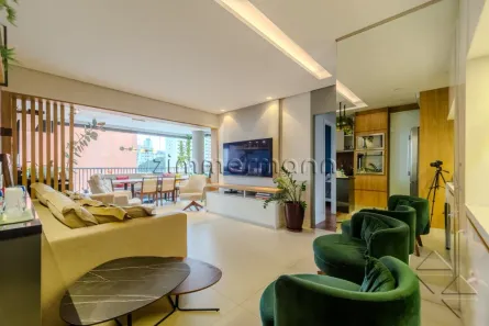 Apartamento com 2 Quartos à venda, 93m² no Barra Funda, São Paulo