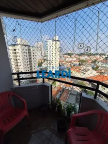 Apartamento com 3 Quartos à venda, 90m² no Vila Regente Feijó, São Paulo