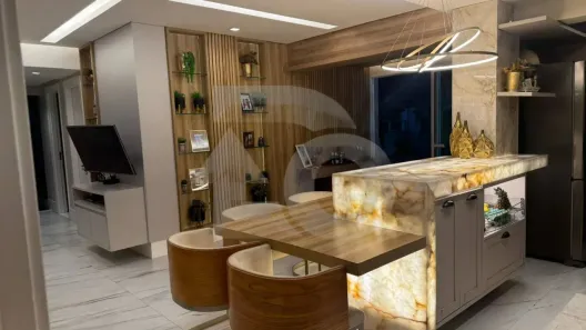 Apartamento com 3 Quartos à venda, 66m² no Jardins, Aracaju