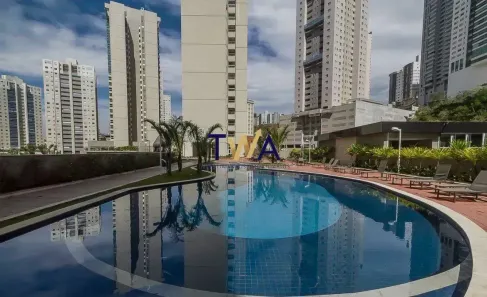 Apartamento com 4 Quartos à venda, 126m² no Vila da Serra, Nova Lima