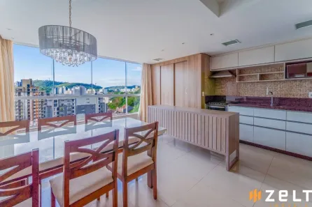 Apartamento com 3 Quartos à venda, 95m² no Centro, Blumenau