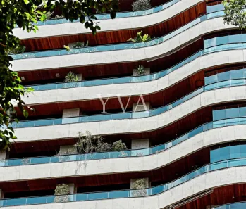 Apartamento com 4 Quartos à venda, 654m² no Vila Nova Conceição, São Paulo