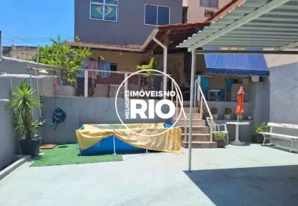 Casa com 4 Quartos à venda, 193m² no Todos os Santos, Rio de Janeiro