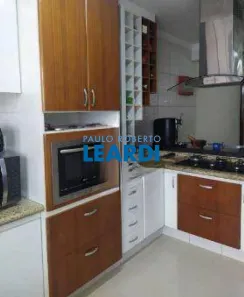 Sobrado com 3 Quartos à venda, 125m² no Jardim Telles de Menezes, Santo André