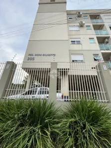 Apartamento com 2 Quartos à venda, 53m² no Tancredo Neves, Santa Maria