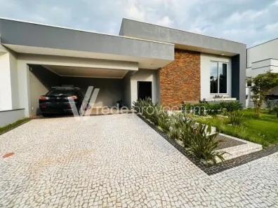 Casa de Condomínio com 4 Quartos à venda, 236m² no Jardim América, Paulínia