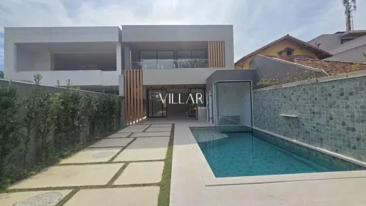 Casa de Condomínio com 4 Quartos à venda, 310m² no Barra da Tijuca, Rio de Janeiro