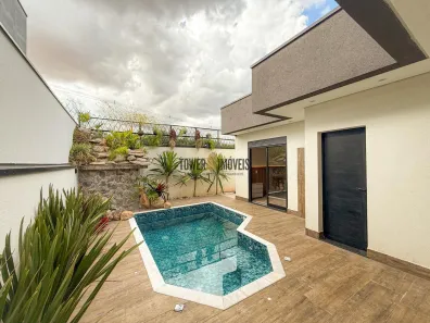 Casa de Condomínio com 3 Quartos à venda, 180m² no Roncáglia, Valinhos