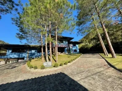 Casa de Condomínio com 8 Quartos à venda, 1202m² no Carlos Guinle, Teresópolis