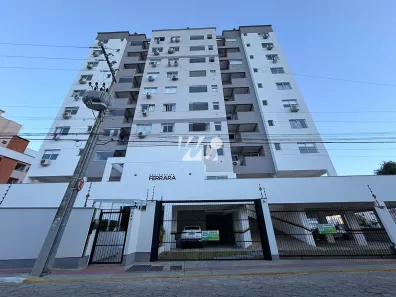 Apartamento com 2 Quartos para alugar, 59m² no Pedra Branca, Palhoça
