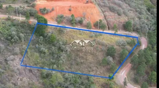 Lote/Terreno à venda, 4268m² no Pedro do Rio, Petrópolis